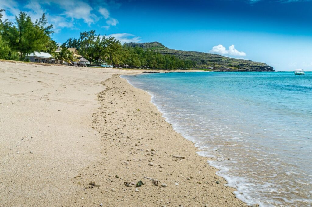 S'installer à Baie du Tombeau, Île Maurice : quartiers et